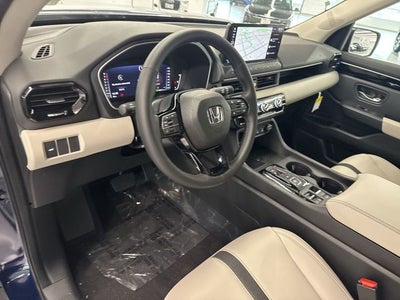 2026 Honda Passport RTL