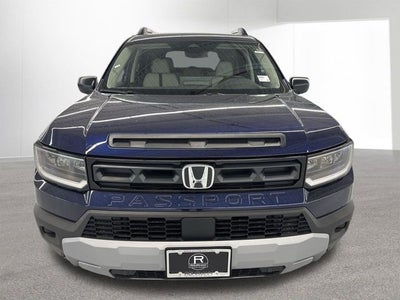 2026 Honda Passport RTL