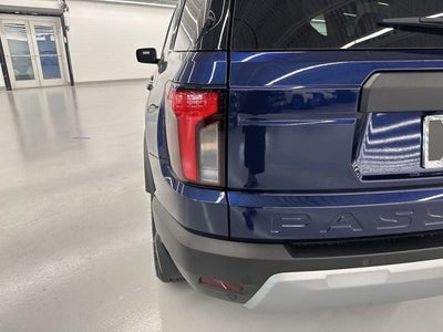 2026 Honda Passport RTL