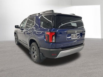 2026 Honda Passport RTL
