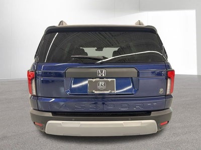 2026 Honda Passport RTL
