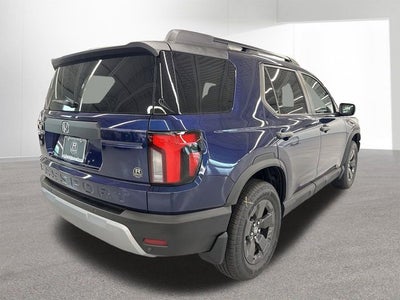 2026 Honda Passport RTL