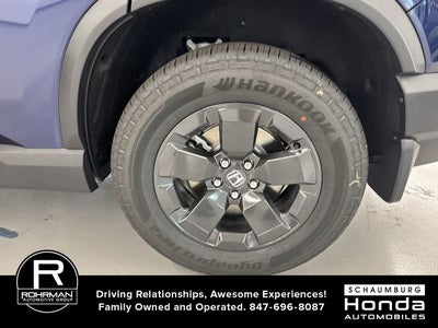 2026 Honda Passport RTL