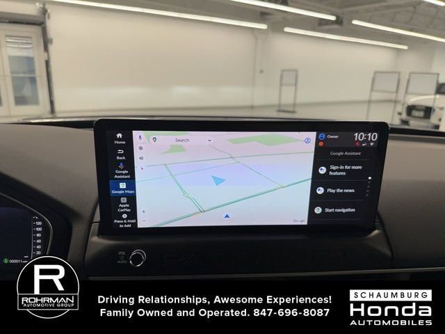 2026 Honda Passport RTL