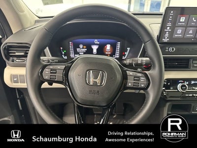 2026 Honda Passport RTL