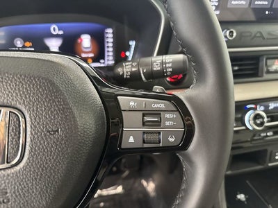 2026 Honda Passport RTL