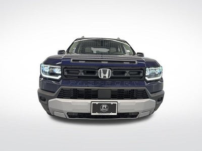 2026 Honda Passport RTL