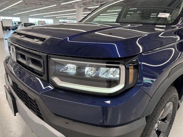 2026 Honda Passport RTL