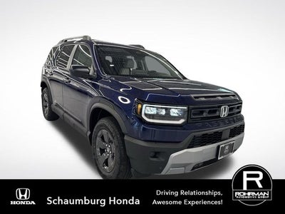 2026 Honda Passport RTL
