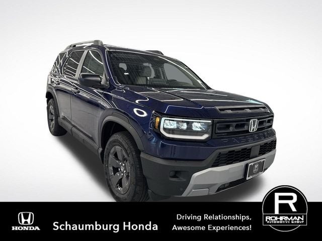 2026 Honda Passport RTL