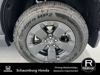 2026 Honda Passport RTL