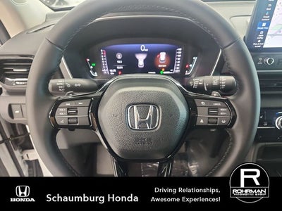 2026 Honda Passport RTL