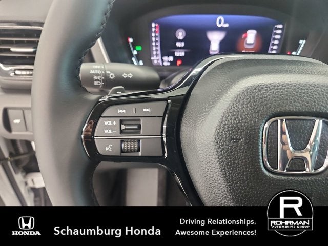 2026 Honda Passport RTL