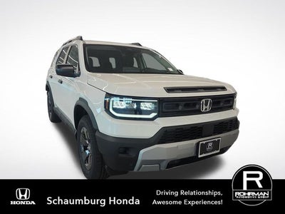 2026 Honda Passport RTL