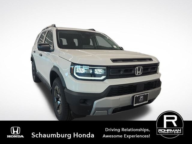 2026 Honda Passport RTL