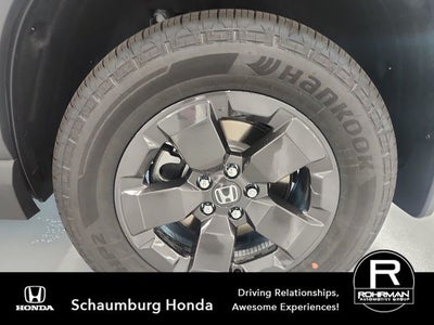 2026 Honda Passport RTL