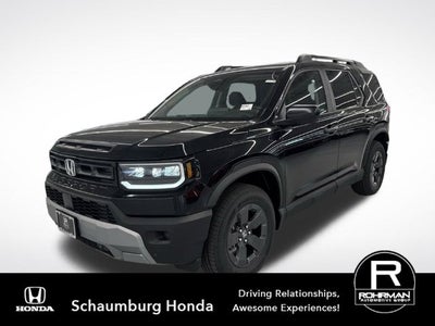 2026 Honda Passport RTL