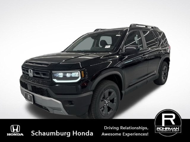 2026 Honda Passport RTL