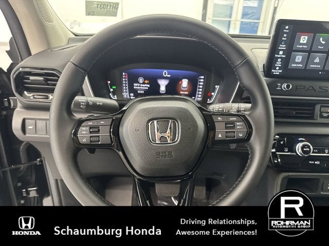 2026 Honda Passport RTL