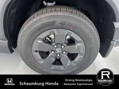 2026 Honda Passport RTL