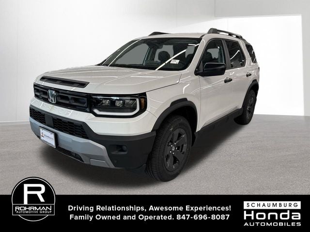 2026 Honda Passport RTL