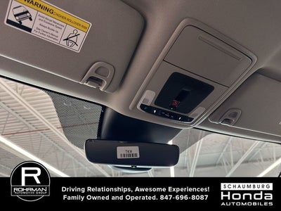 2026 Honda Passport RTL