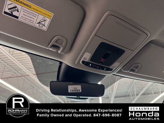 2026 Honda Passport RTL