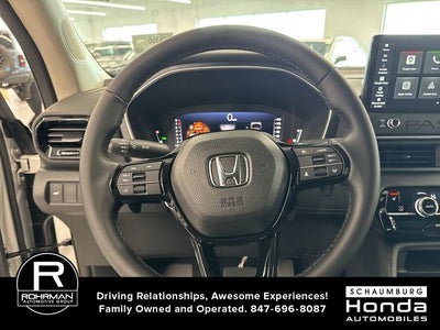 2026 Honda Passport RTL