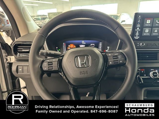 2026 Honda Passport RTL