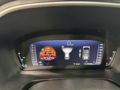 2026 Honda Passport RTL