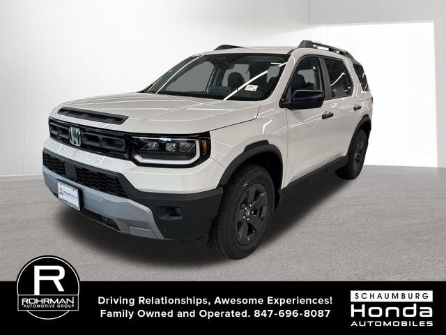 2026 Honda Passport RTL