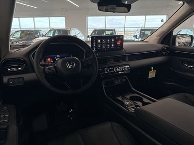 2026 Honda Passport RTL