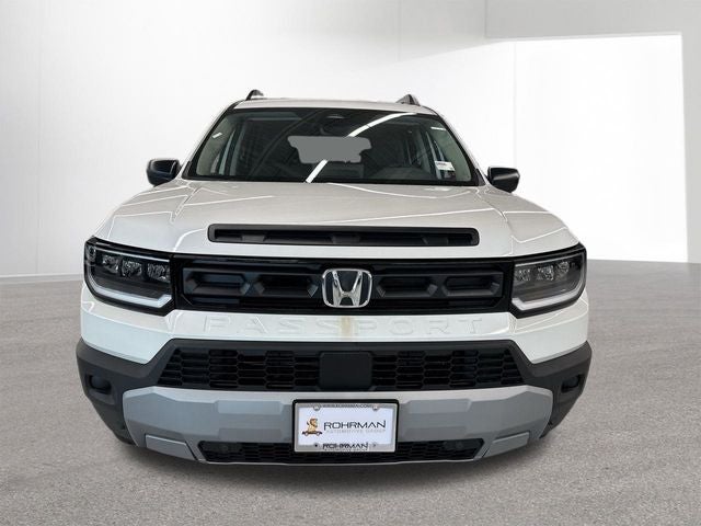 2026 Honda Passport RTL