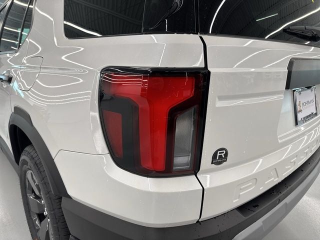 2026 Honda Passport RTL