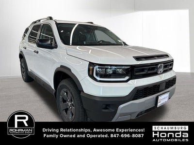 2026 Honda Passport RTL