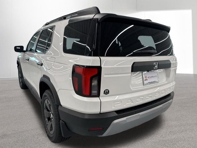 2026 Honda Passport RTL