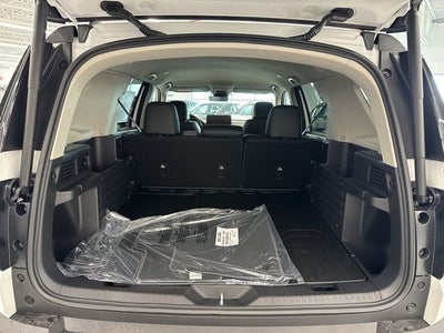 2026 Honda Passport RTL