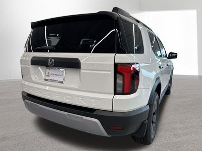 2026 Honda Passport RTL