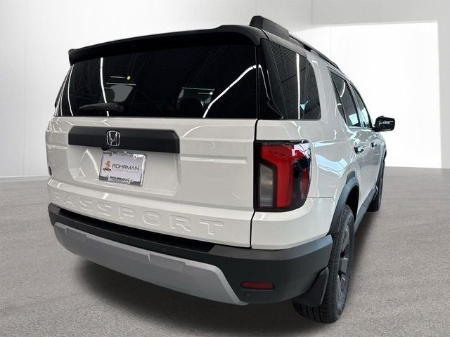 2026 Honda Passport RTL