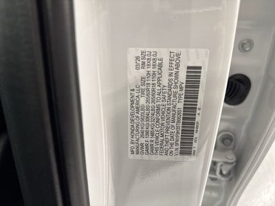 2026 Honda Passport RTL