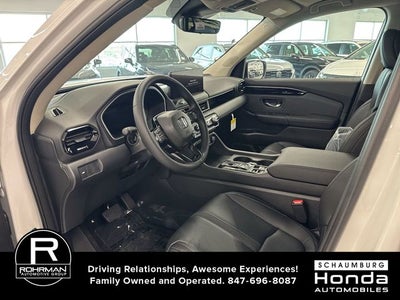 2026 Honda Passport RTL