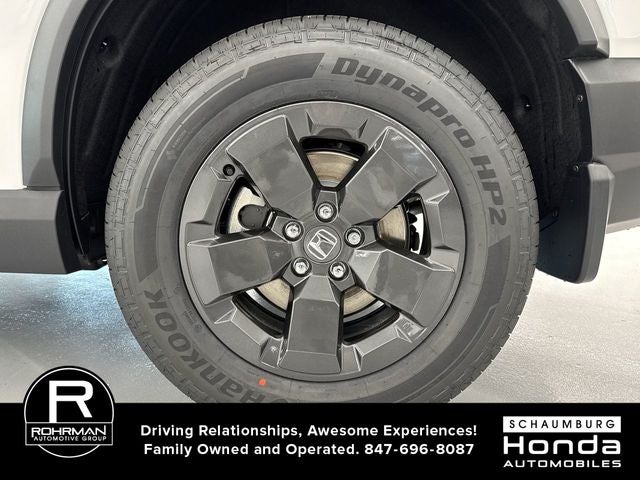 2026 Honda Passport RTL