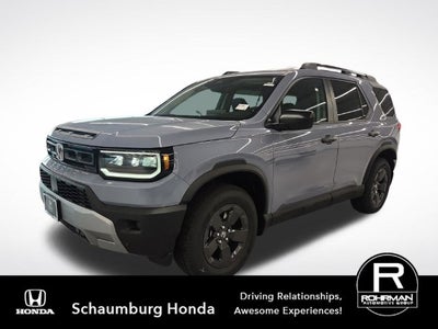 2026 Honda Passport RTL
