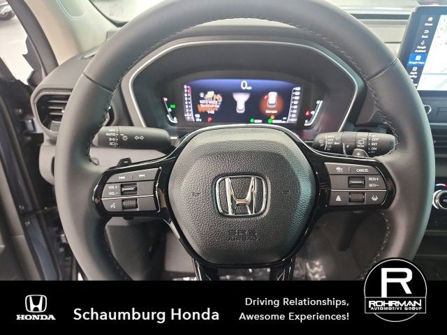 2026 Honda Passport RTL