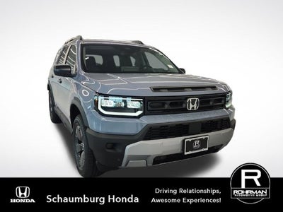 2026 Honda Passport RTL