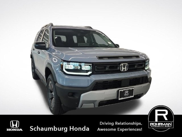2026 Honda Passport RTL