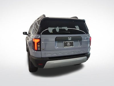 2026 Honda Passport RTL