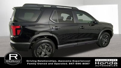 2026 Honda Passport RTL