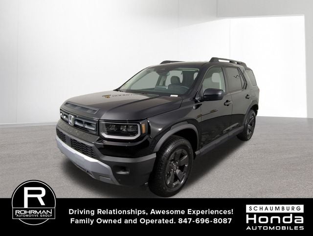 2026 Honda Passport RTL