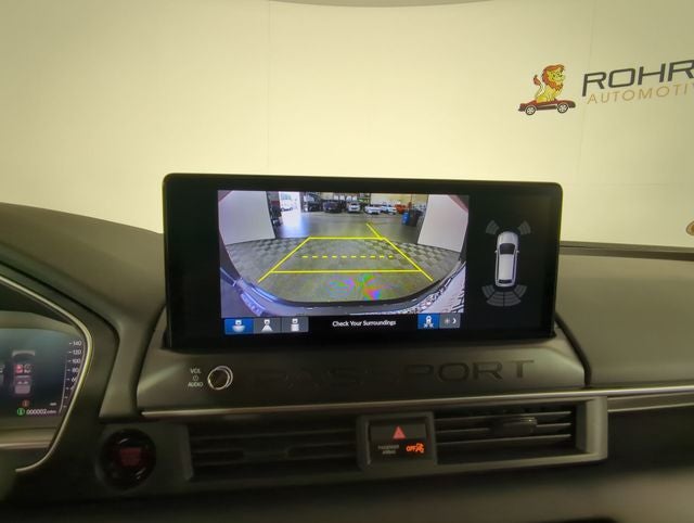 2026 Honda Passport RTL